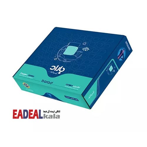 پشتی طبی باراد مدل اکسیژن LS2 — تصویر ۶