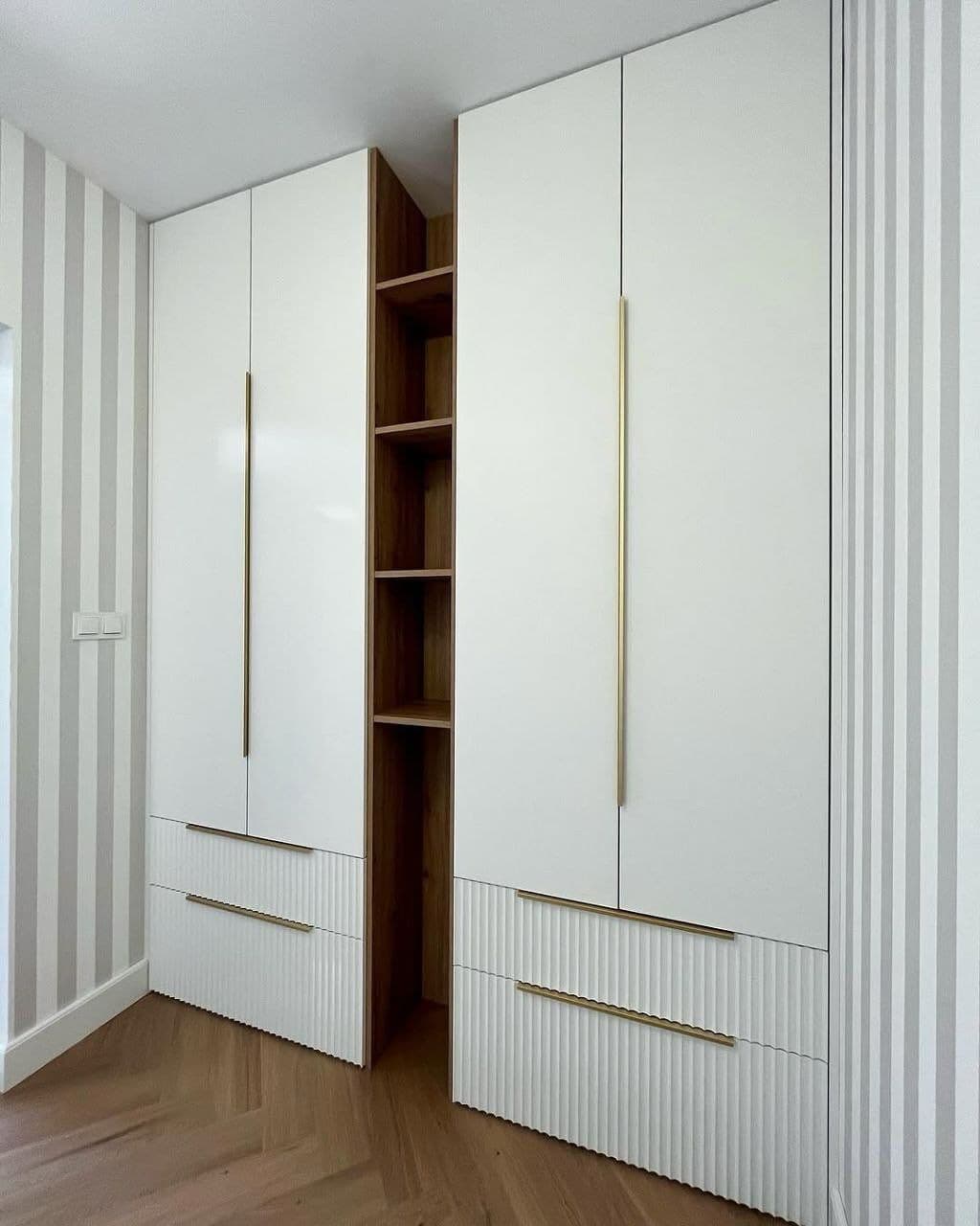 کمد ترکیبی ممبران و ام دی اف حرفه‌ای آریو کابین