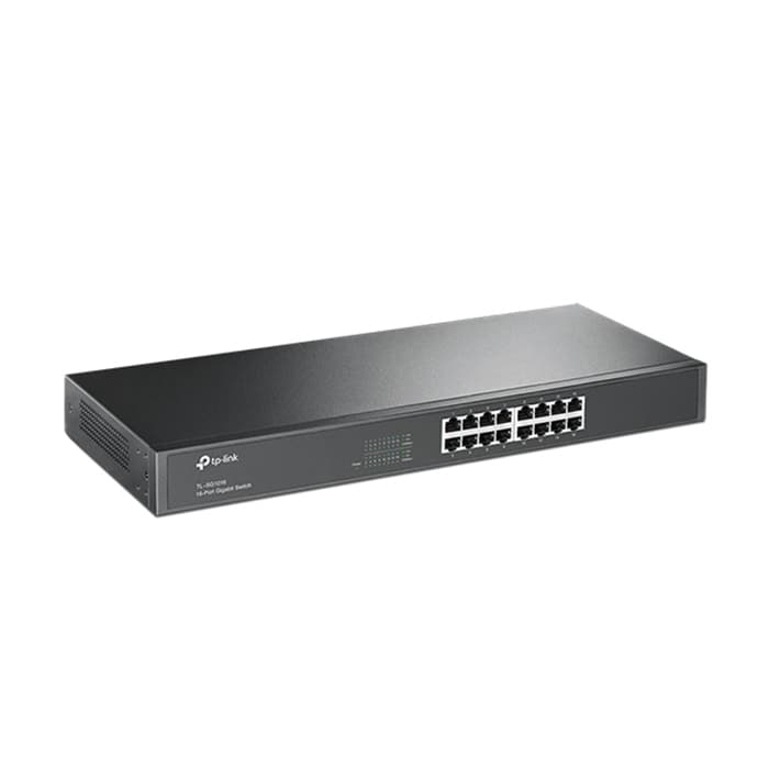 سوییچ 16 پورت گیگابیتی تی‌پی‌لینک مدل TP-Link TL-SG1016D — تصویر ۶