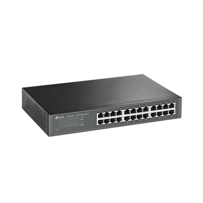 سوییچ 16 پورت گیگابیتی تی‌پی‌لینک مدل TP-Link TL-SG1016D — تصویر ۱۱