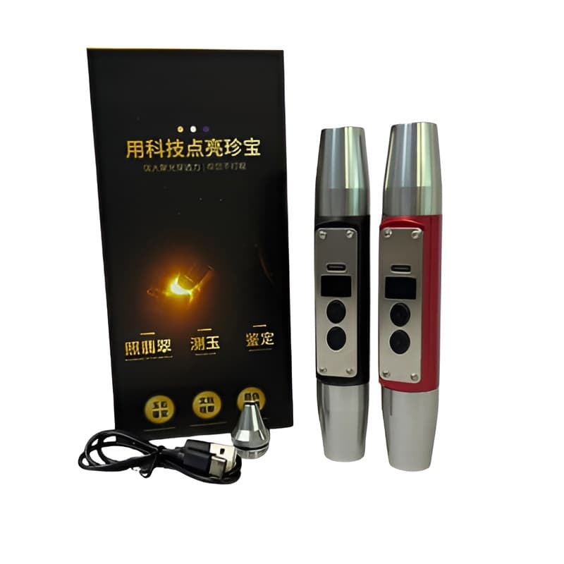 چراغ قوه یووی (UV) شش لامپ BIG SUN — تصویر ۵