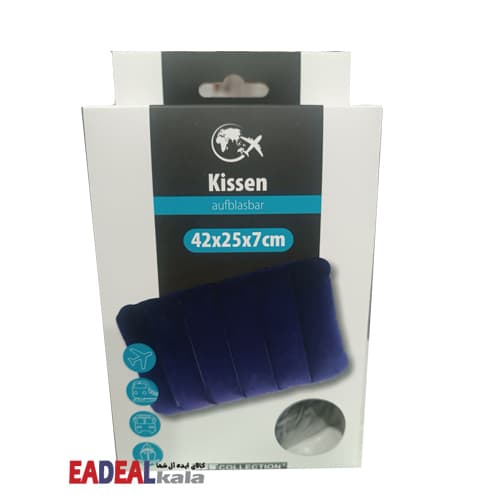 بالشت بادی مسافرتی Kissen — تصویر ۲
