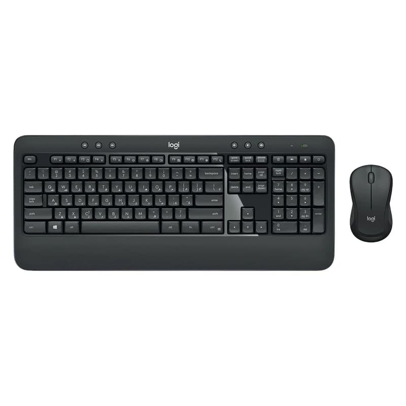 کیبورد و ماوس بی‌سیم لاجیتک مدل Logitech MK540