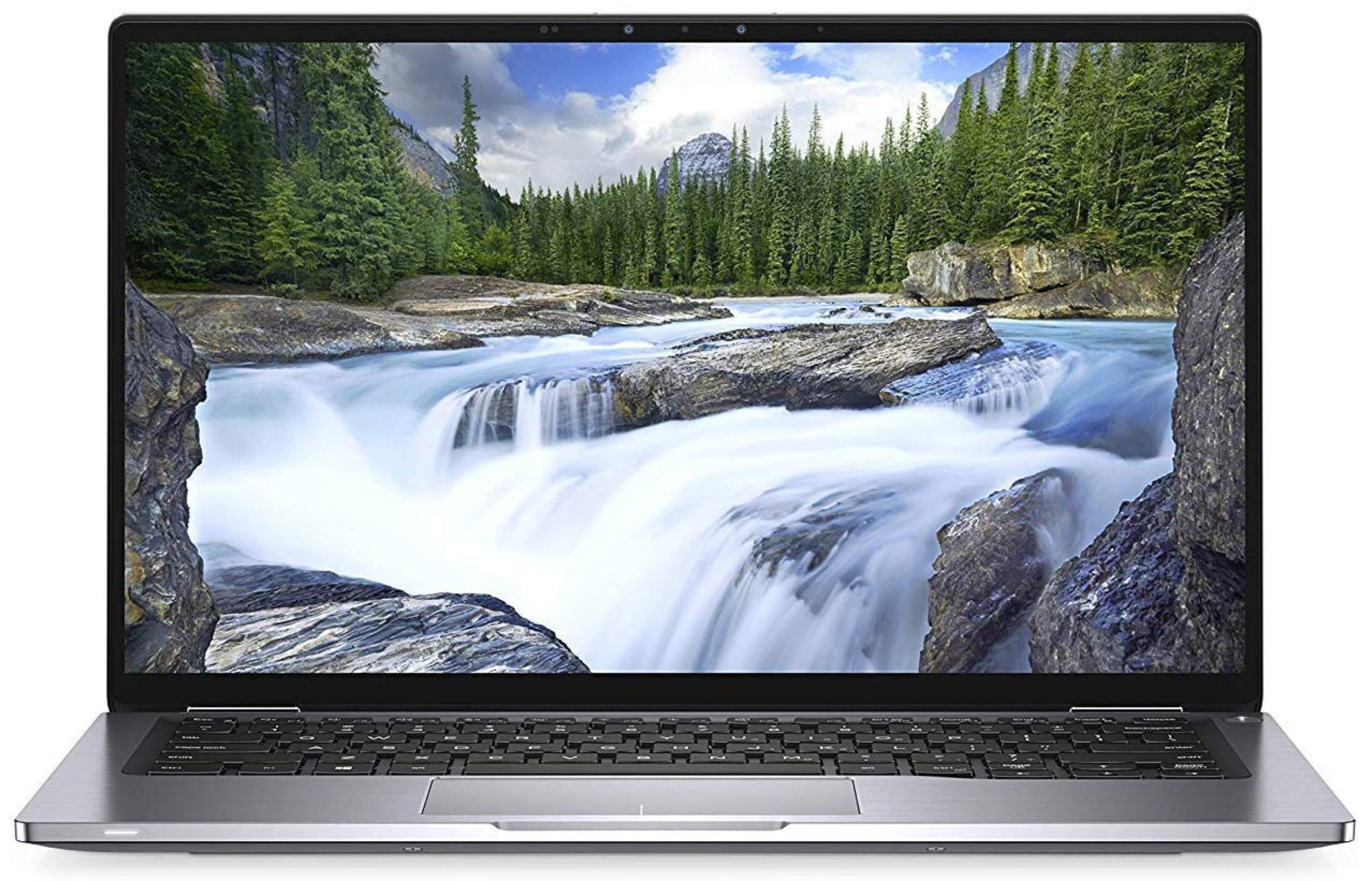 استوک Dell 7400 core i5 8th /16 /256 2-in-1 x360