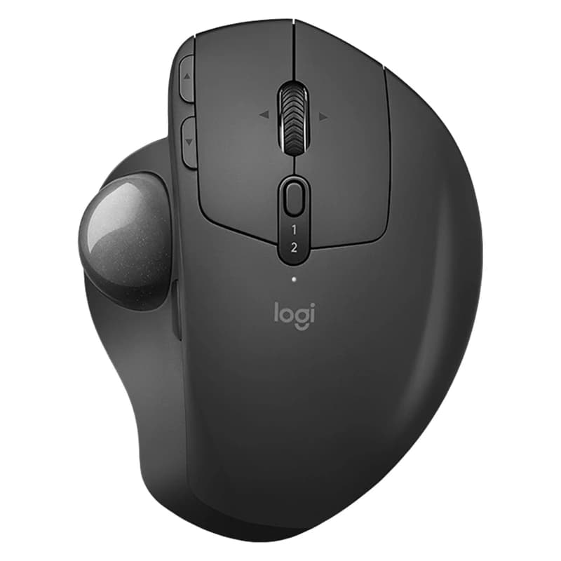 قیمت و خرید ماوس بی سیم لاجیتک MX ERGO — تصویر ۱۰