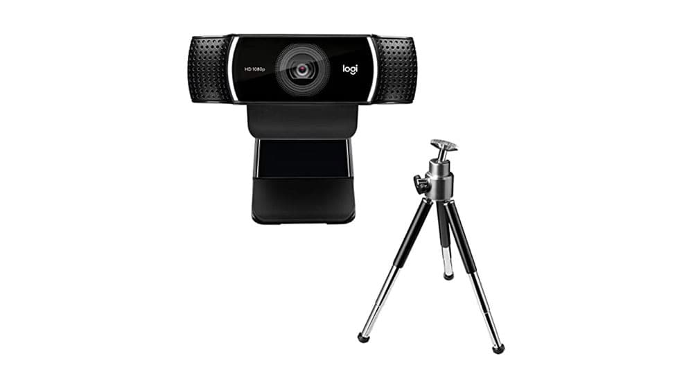 وب کم لاجیتک مدل C922 Pro Stream Webcam