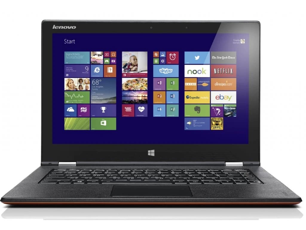 استوک Lenovo yoga 2 pro core i5 4th /8 /256 touch 2-in-1 — تصویر ۱۰
