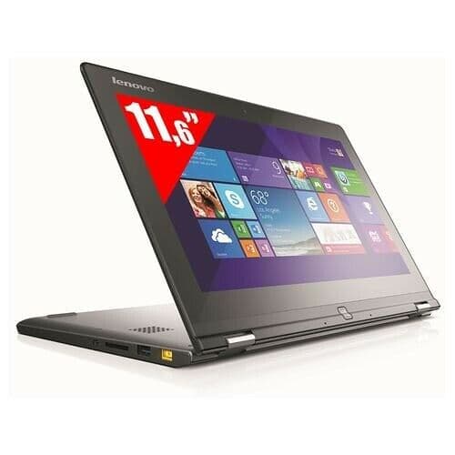 استوک Lenovo yoga 2 11 core i3 4th /8 /256 11inch touch 2-in-1 — تصویر ۴