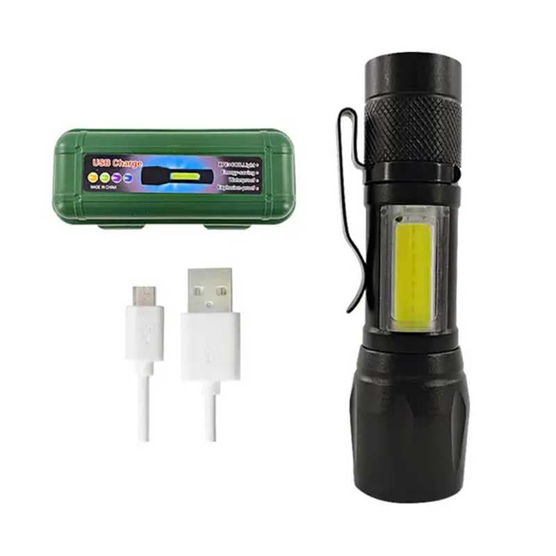 چراغ قوه جیبی اسمال سان ZY-513
