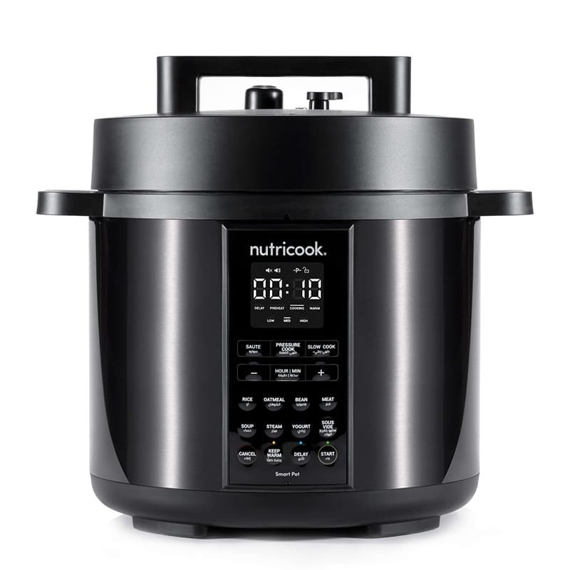 مولتی کوکر نوتریکوک مدل NUTRICOOK NC-SP204K — تصویر ۲