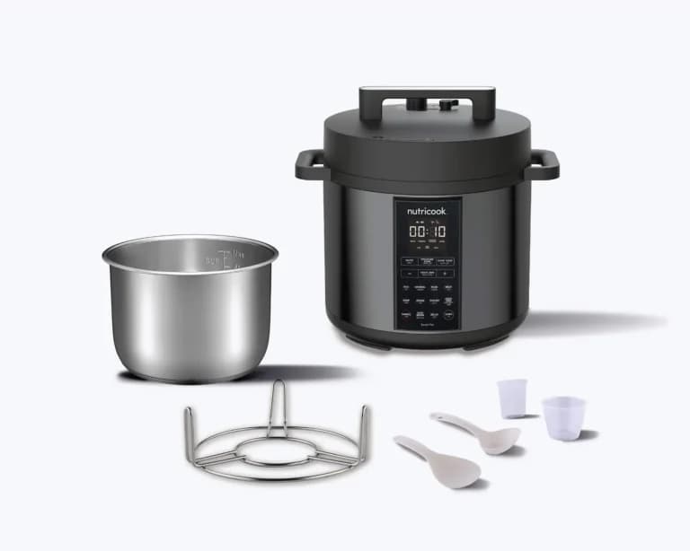 مولتی کوکر نوتریکوک مدل NUTRICOOK NC-SP204K — تصویر ۱۱