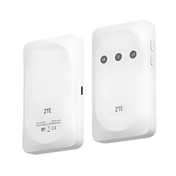 مودم 4G LTE قابل حمل ZTE MF935 | تجربه اینترنت پرسرعت در هر مکان — تصویر ۵