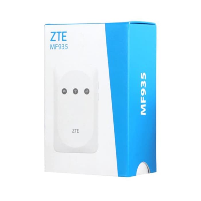 مودم 4G LTE قابل حمل ZTE MF935 | تجربه اینترنت پرسرعت در هر مکان — تصویر ۷