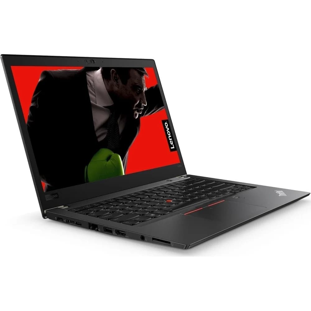 استوک Lenovo thinkpad t480s core i5 6th /8 /256 — تصویر ۹