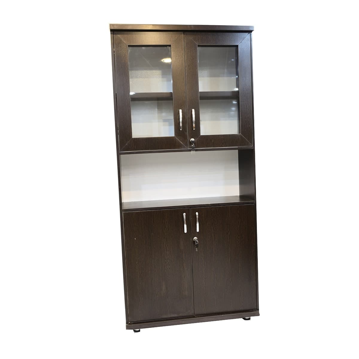 کتابخانه قابدار باکس وسط آریو کابین