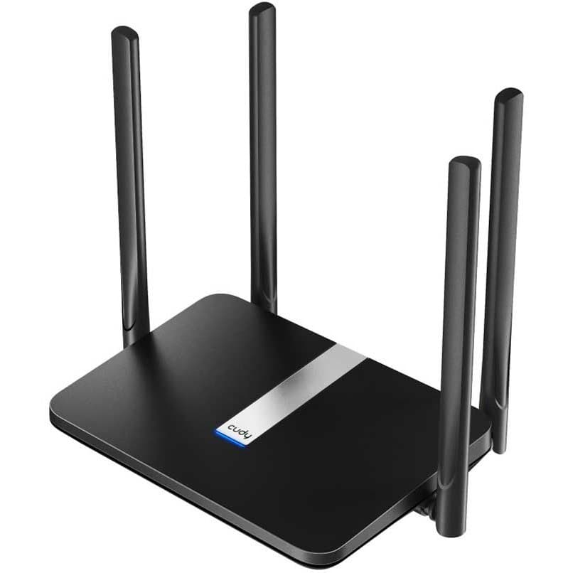 مودم روتر سیم‌کارتی Cudy LT500 4G LTE — تصویر ۴