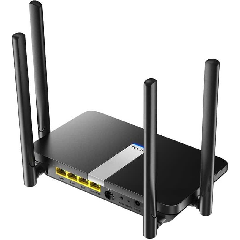 مودم روتر سیم‌کارتی Cudy LT500 4G LTE — تصویر ۵