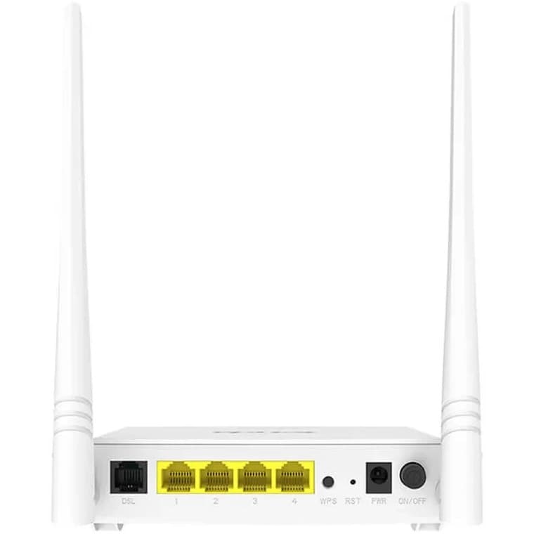 مودم روتر VDSL/ADSL تندا مدل Tenda V300 — تصویر ۳