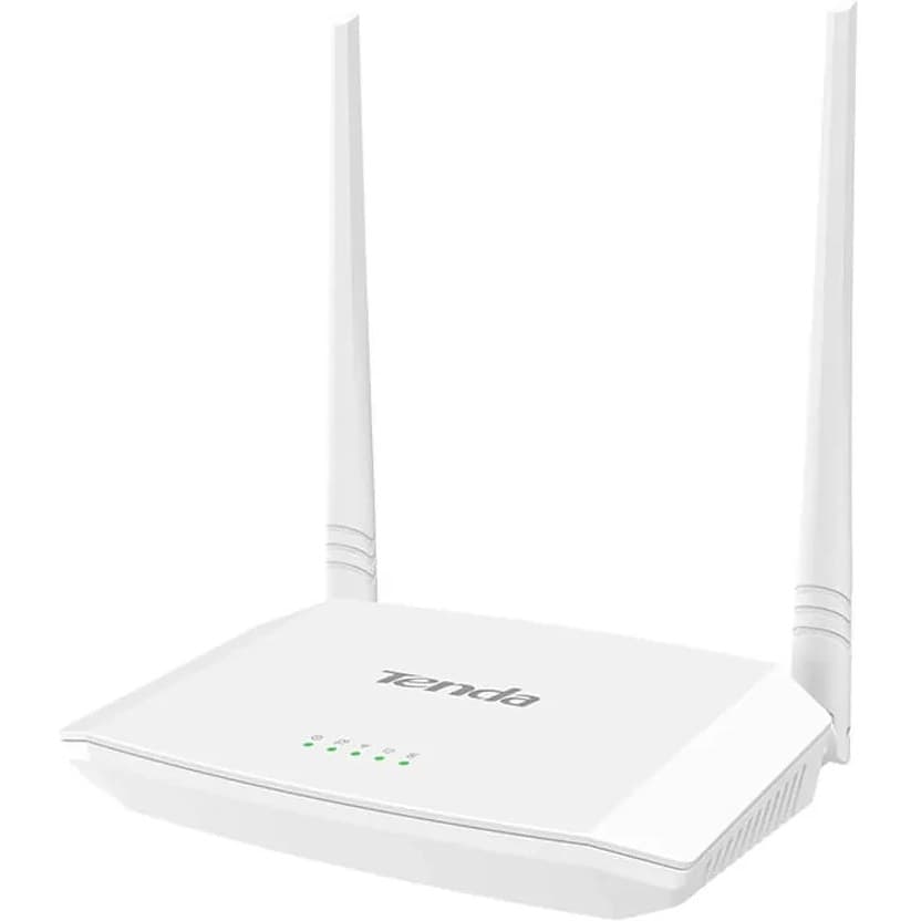 مودم روتر VDSL/ADSL تندا مدل Tenda V300 — تصویر ۴