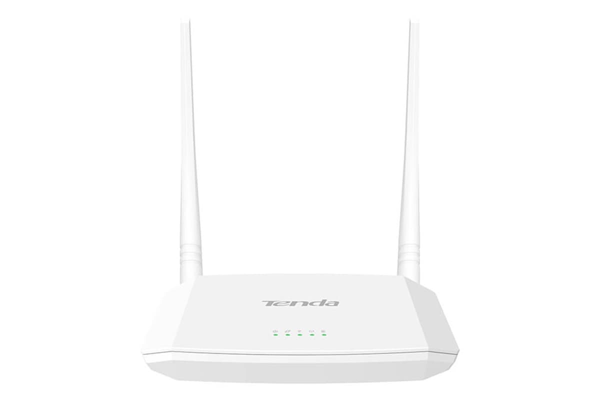 مودم روتر VDSL/ADSL تندا مدل Tenda V300 — تصویر ۱۱