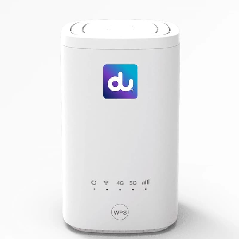 مودم 5G زد ال تی مدل x21- استوک، بدون جعبه — تصویر ۲