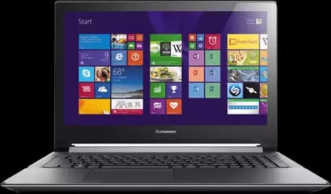 استوک Lenovo flex 2-15 core i3 4th /8 /256 touch 2-in-1 — تصویر ۲