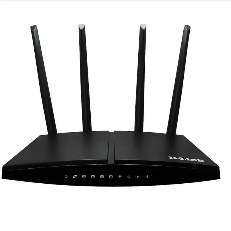مودم روتر بی سیم 4G LTE دی-لینک مدل DWR-957M — تصویر ۵