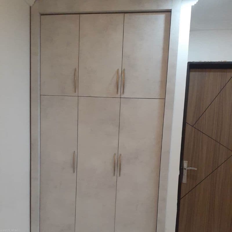 کمد دیواری پردیس فاز 8 آریو کابین — تصویر ۵