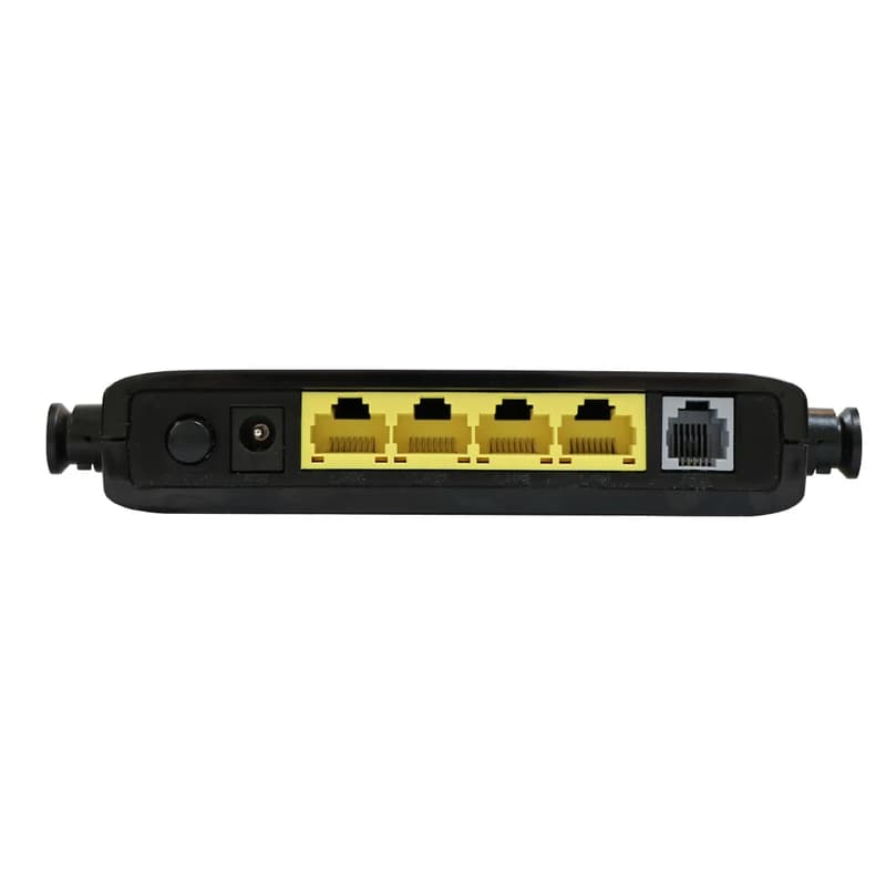 مودم روتر نتربیت مدل ND-4230N +ADSL2 با ۲ آنتن — تصویر ۳