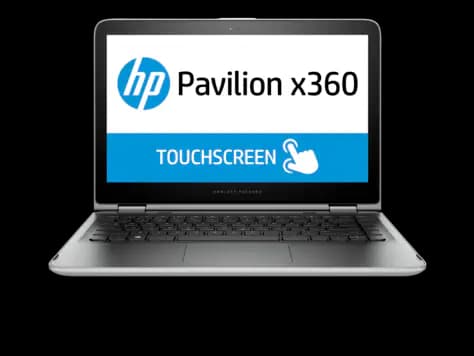 استوک Hp pavilion x360 13-s123cl core i5 6th ram 12gb /256 touch 2-in-1 — تصویر ۲