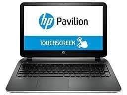 استوک Hp pavilion 15-p043cl core i5 4th /8 /256 touch