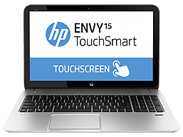 استوک Hp envy 15-j150us core i7 4th /8 /256 touch — تصویر ۵