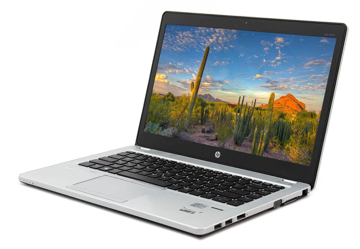 استوک Hp elitebook folio 9470m core i5 3th /8 /256 — تصویر ۳