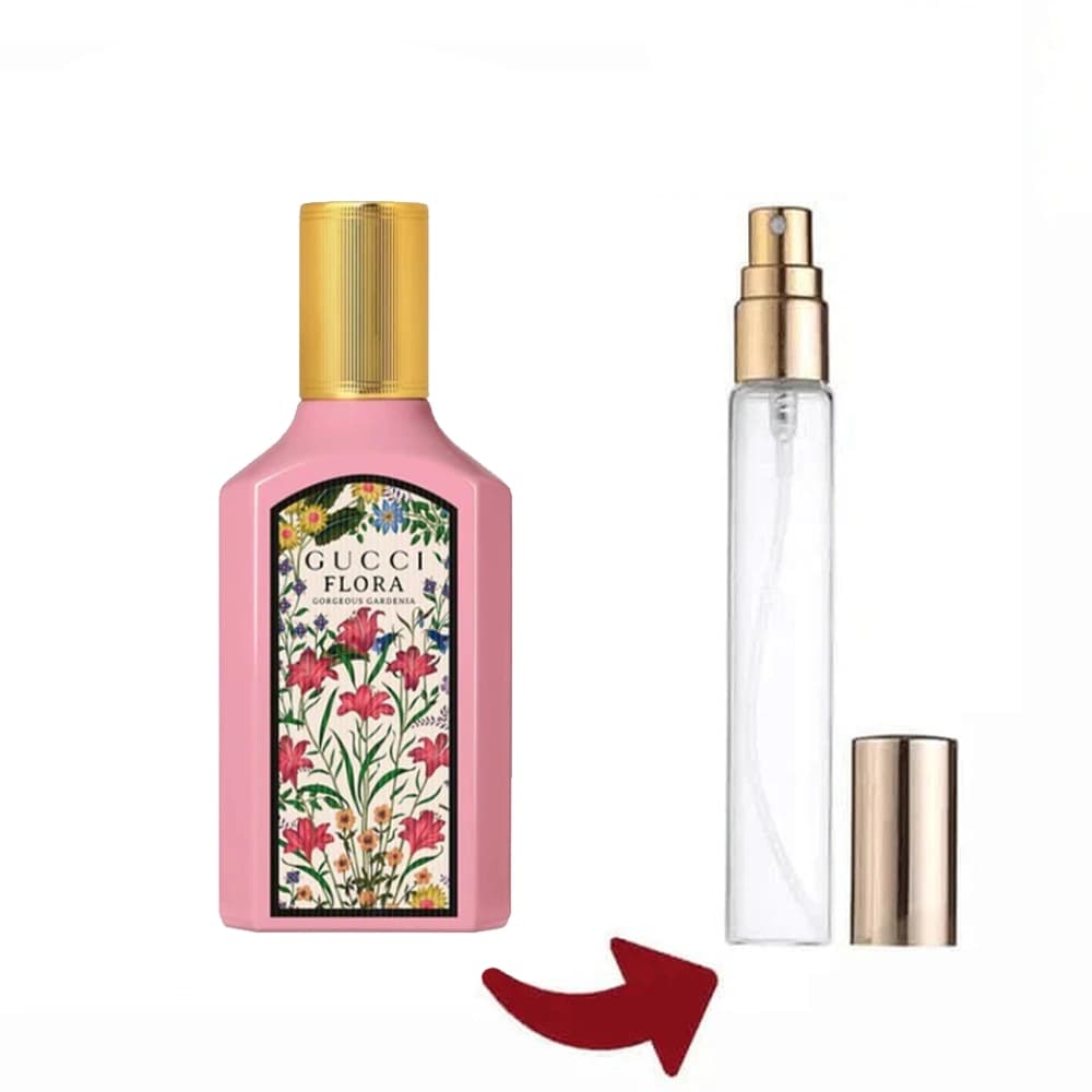 عطر گرمی گوچی فلورا — تصویر ۱۰