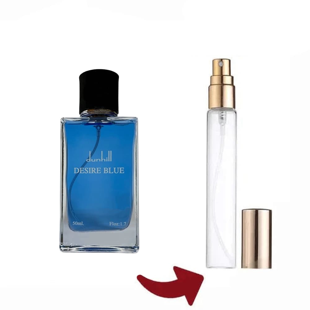 عطر گرمی دیزایر بلو — تصویر ۹
