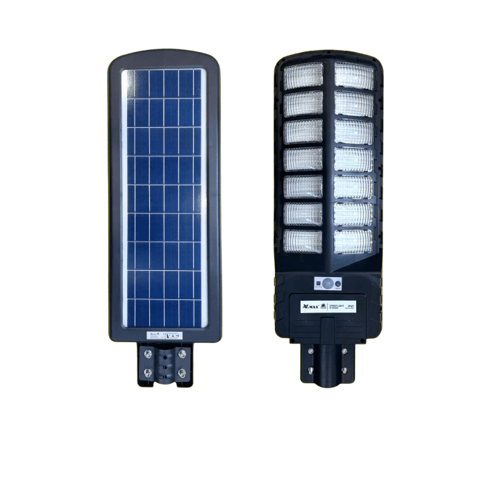 پروژکتور خیابانی خورشیدی ویمکس مدل IR-V80500 — تصویر ۳
