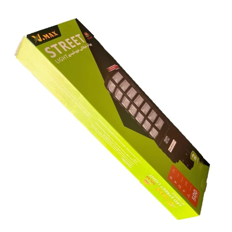 پروژکتور خیابانی خورشیدی ویمکس مدل IR-V80500 — تصویر ۸