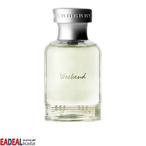 عطر گرمی ویکند مردانه