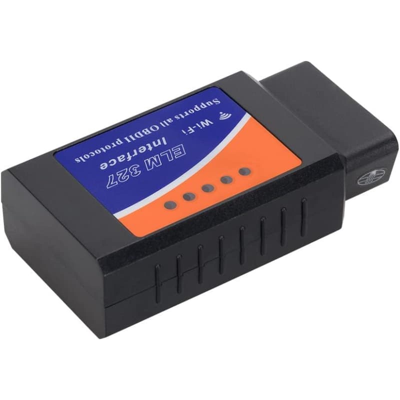 دستگاه دیاگ خودرو WiFi وای فای OBDII ELM327 — تصویر ۵