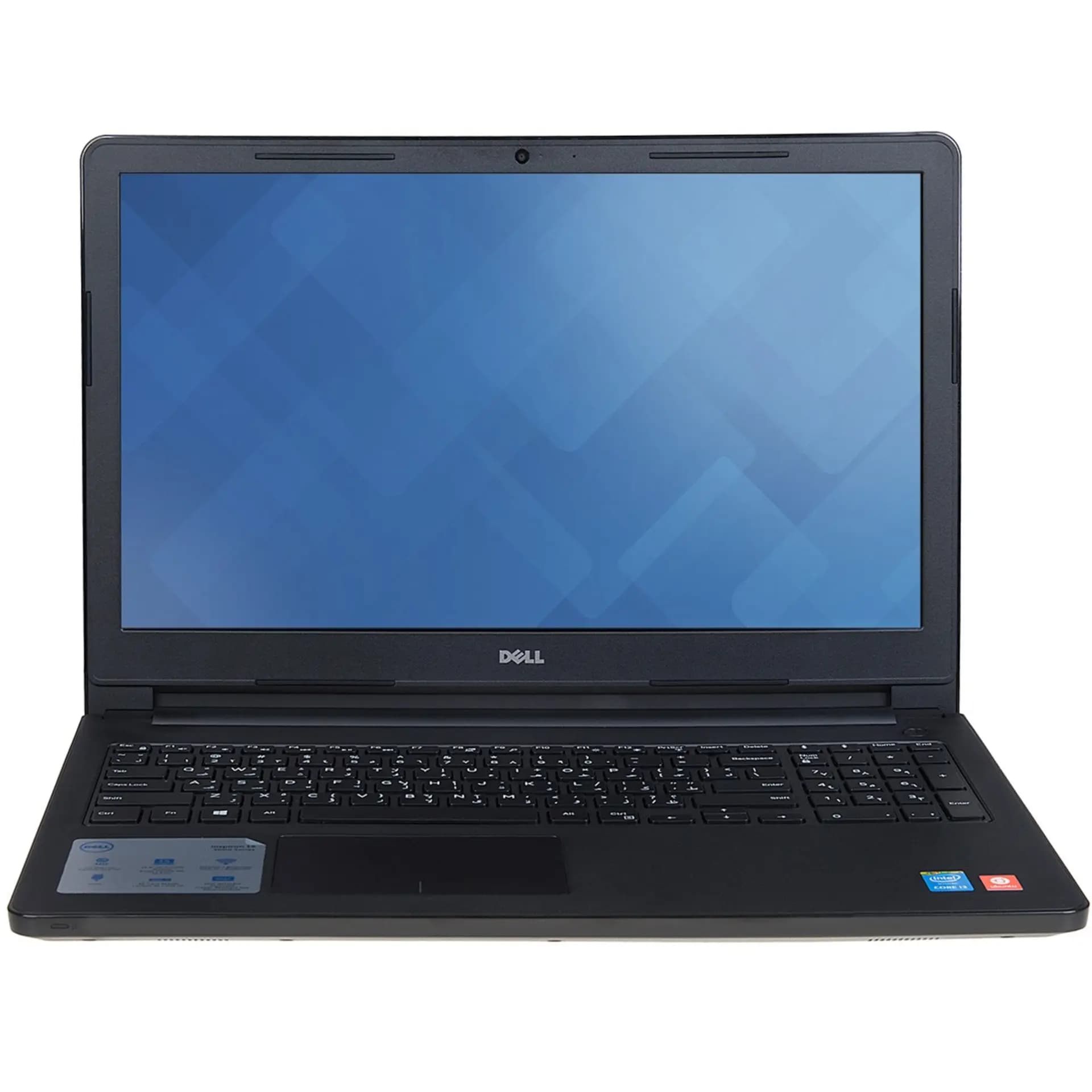 استوک 1 Dell inspiron 3558 core i3 5th /8 /256 1gb touch