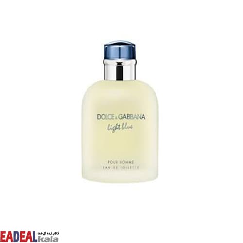 عطر گرمی بلو لایت