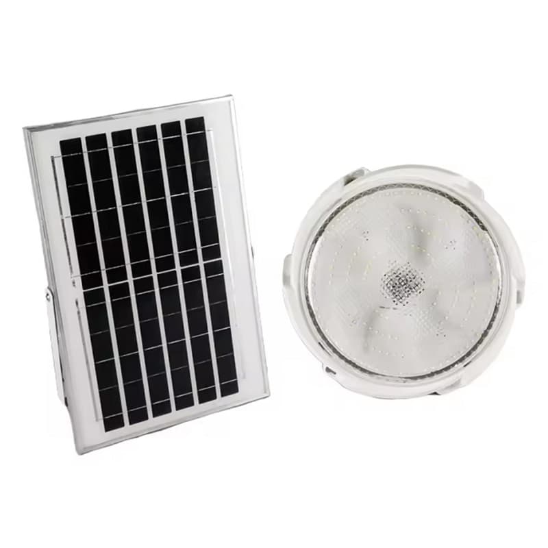 چراغ سوله ای خورشیدی 100 وات مدل YSH-CL-800W — تصویر ۷