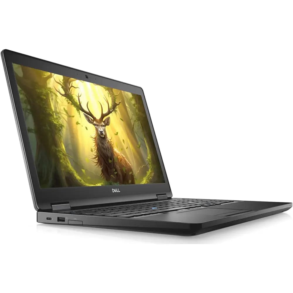 استوک Dell 7400 core i5 8th /8 /256 — تصویر ۱۱