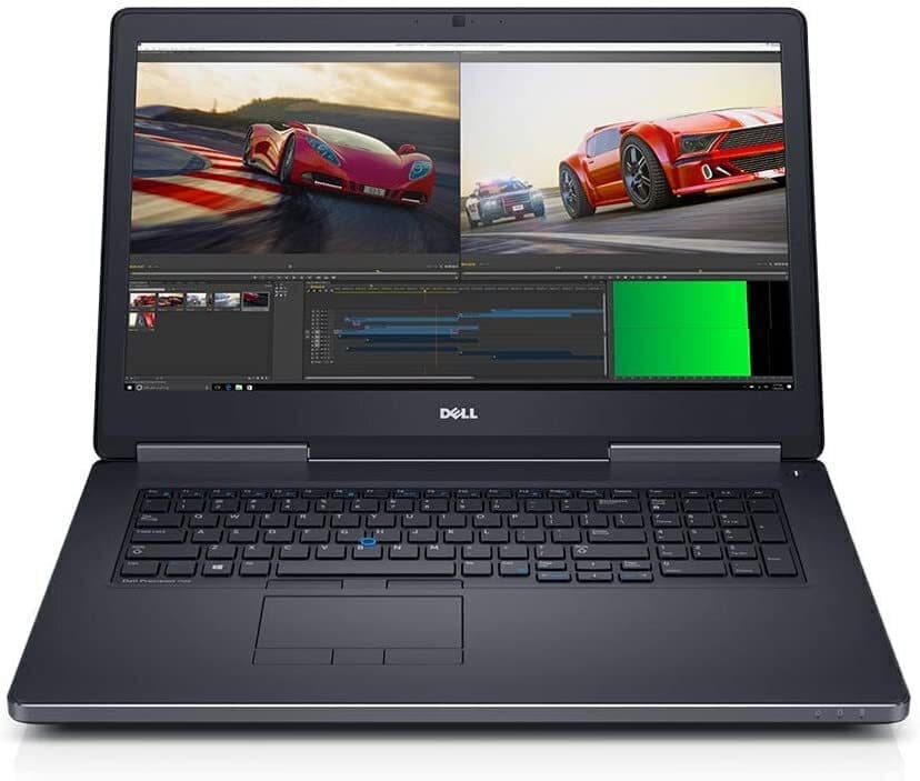 استوک Dell 7730 core i7 8th ram 32gb /512 6gb
