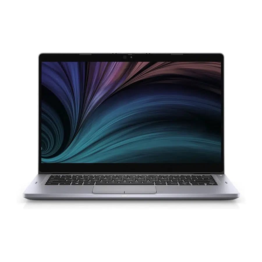لپتاپ تبلت شو استوک کارکرده Dell 5310 2-in-1 core i7 10th /16 /512 touch