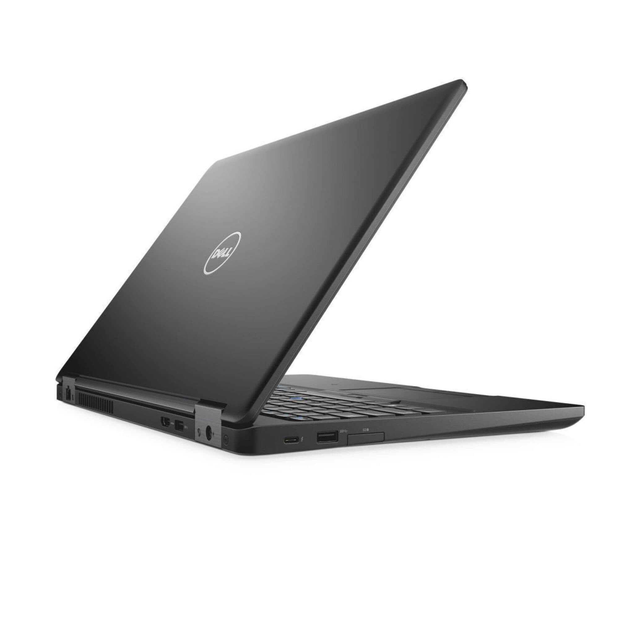 استوک Dell 5580 core i7 7th /8 /256 2gb — تصویر ۴
