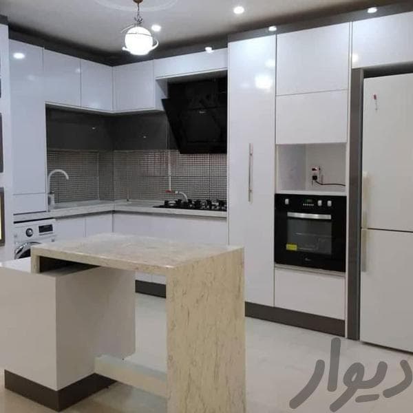 کابینت هایگلاس (براق) ایرانی — تصویر ۳