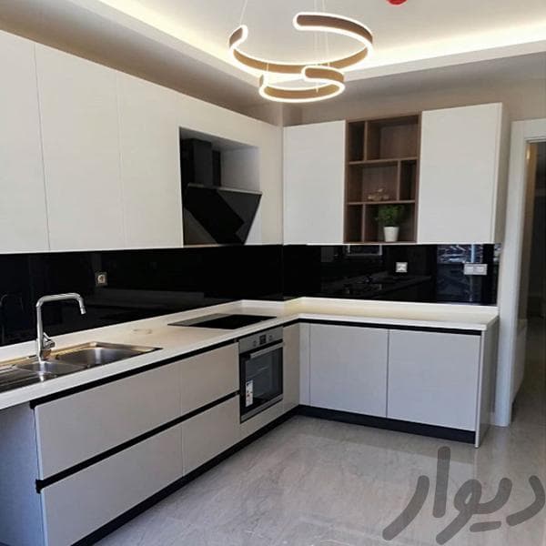 کابینت های‌گلاس (براق) ایرانی
