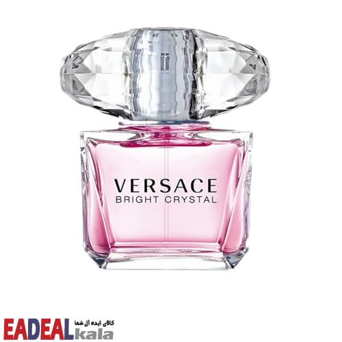 عطر گرمی برایت کریستال — تصویر ۲