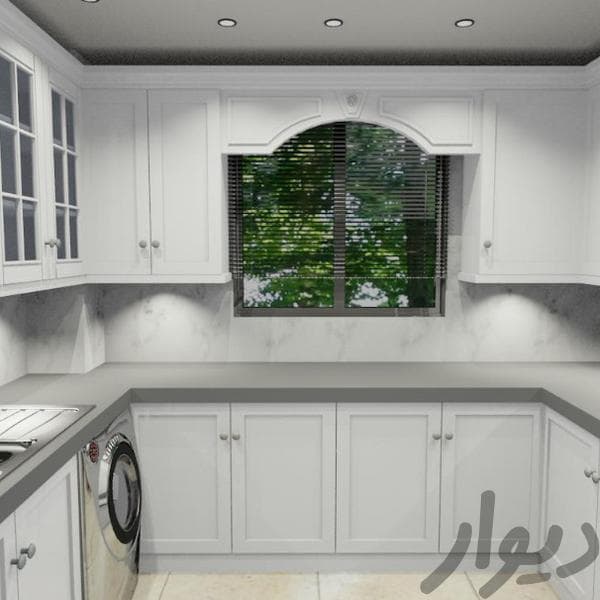 کابینت ممبران نیوکلاسیک — تصویر ۶